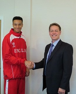 Zion Tordoff and Mark Wilcock 