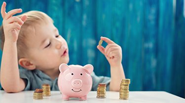 Almost two million children have ‘forgotten’ savings accounts