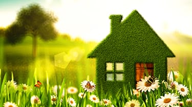 Government calls on finance sector to offer green mortgages