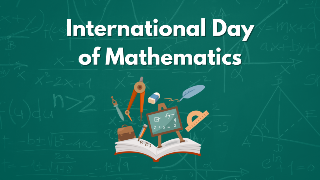 International Day of Mathematics – Do you need to be good at maths to be an accountant?