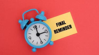 The final countdown: Is this your last chance to get ready for MTD for Income Tax?